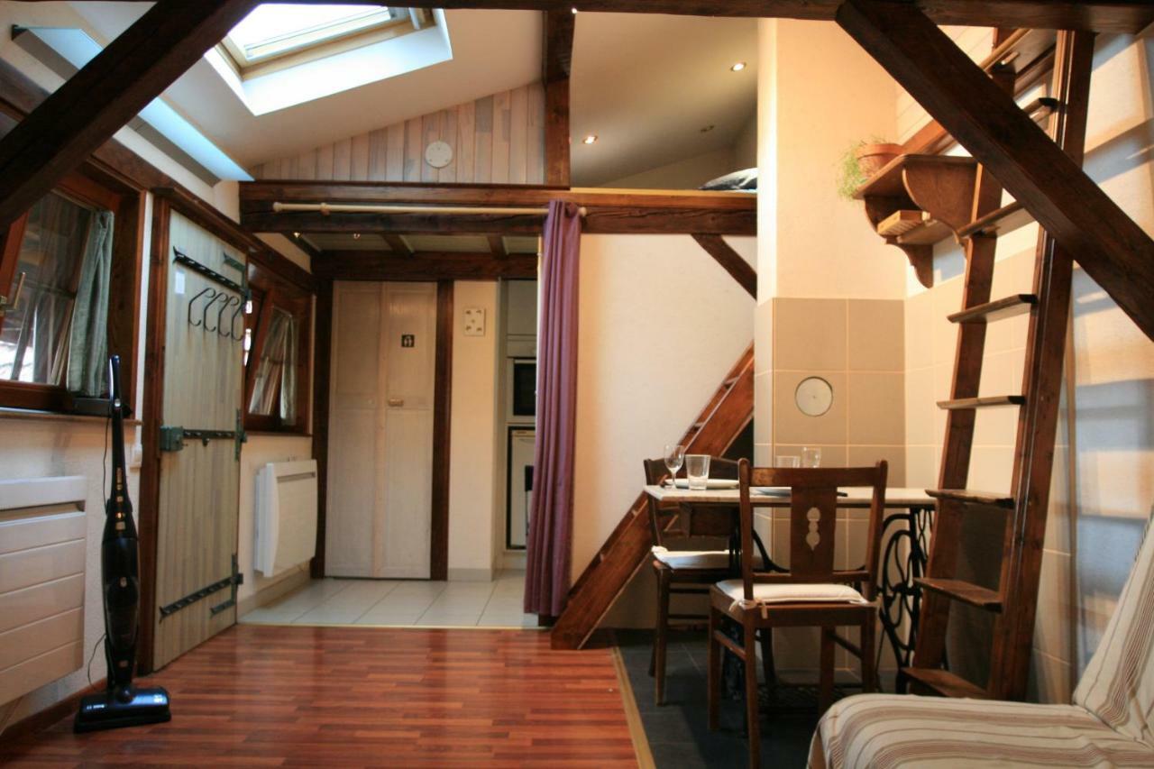 Petite Cahute Villa Soultzmatt Exterior photo